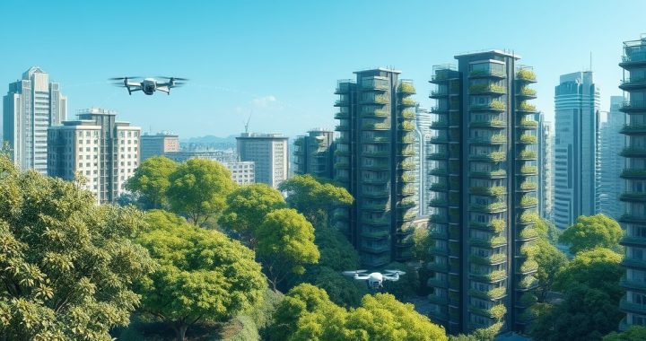 AI Innovations in Sustainable Development: Building a Greener Future with Smart Technology