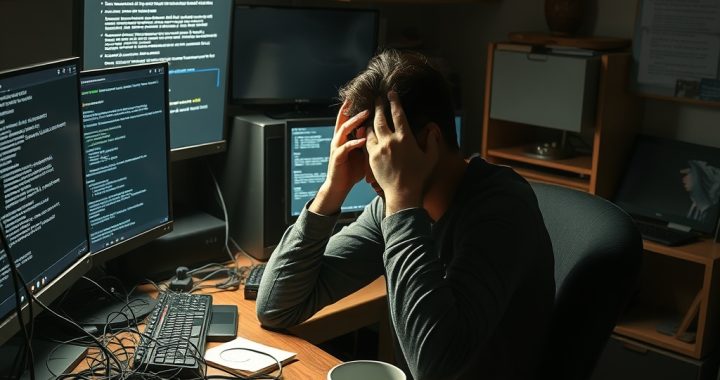 Software Guides: The Self-Help Books for People Who Love Debugging Their Own Misery