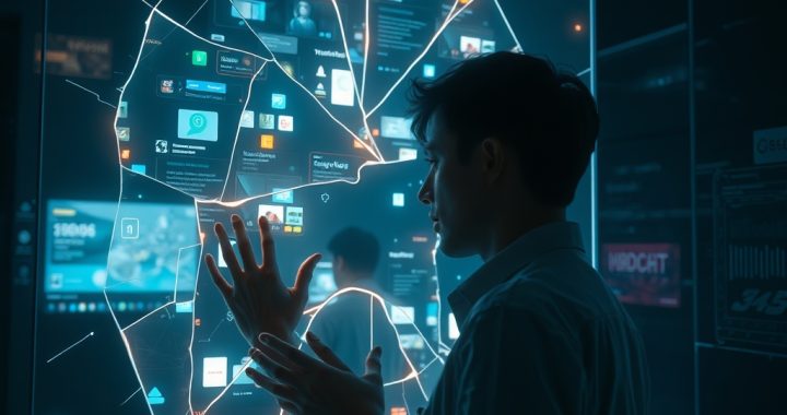 The Algorithmic Mirror: How Consumer Tech Reflects—and Distorts—Our True Selves