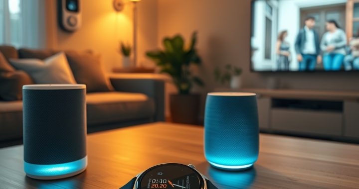 The Invisible Companions: How Smart Gadgets Are Becoming Our Silent Guardians
