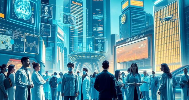 The Next Frontier: How AI Innovations Are Redefining Human Potential