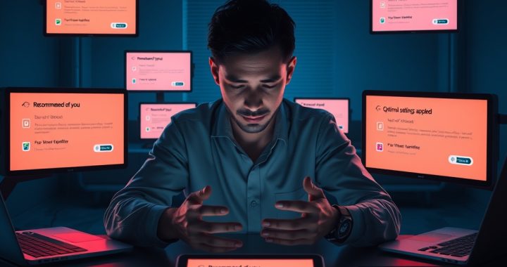 The Tyranny of the Default: How Consumer Tech Dictates Our Digital Lives Without a Fight
