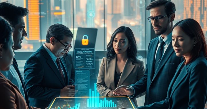 AI Innovations in Financial Services: Transforming Banking, Investments, and Security