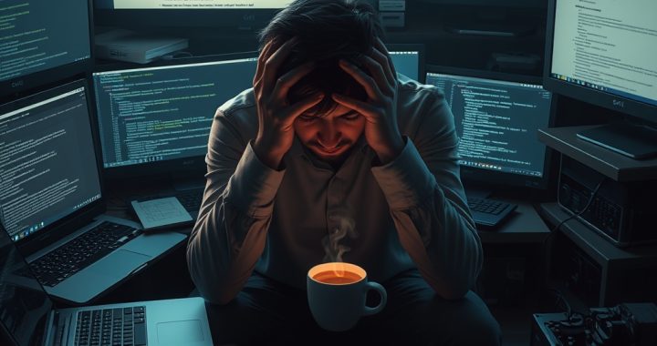 Software Guides: The Choose-Your-Own-Adventure Books Where Every Path Ends in a Stack Overflow
