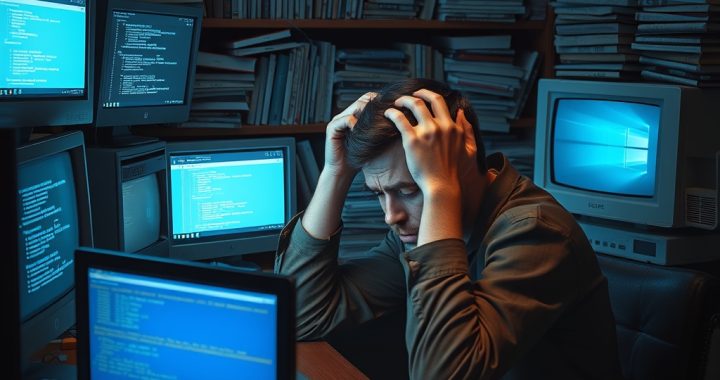 Software Guides: The Digital Ouija Boards That Summon More Questions Than Answers