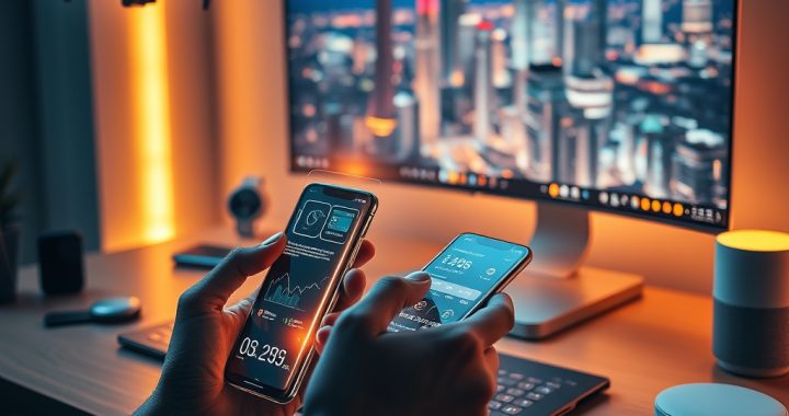 The Pulse of Progress: How Today’s Gadgets Are Redefining Human Potential