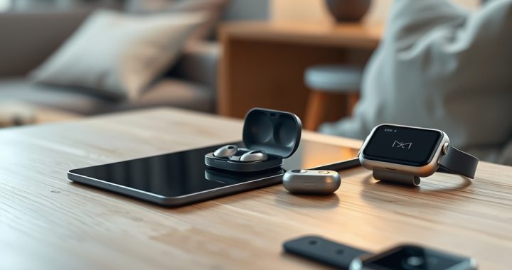 The Unspoken Elegance: How Minimalist Gadgets Are Redefining Modern Sophistication