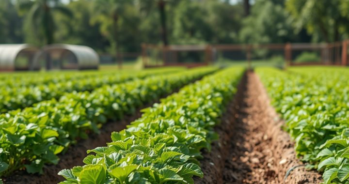 AI Innovations in Agriculture: Cultivating the Future of Food Security