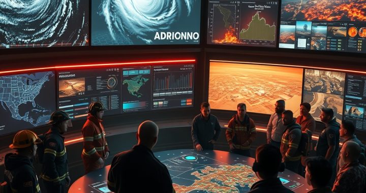 AI Innovations in Disaster Response: Saving Lives with Predictive Intelligence and Real-Time Solutions