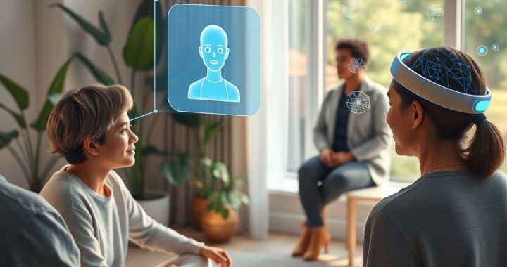 AI Innovations in Mental Health: Bridging Gaps with Compassionate Technology