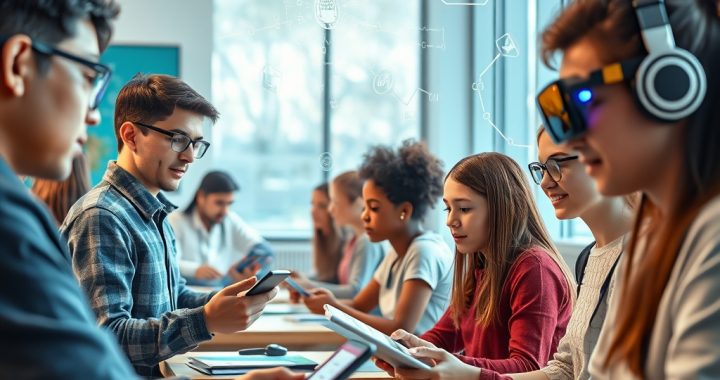 AI Innovations in Personalized Education: Tailoring Learning for the Digital Age
