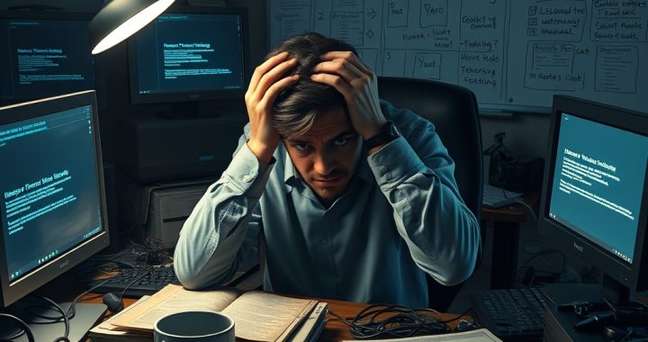 Software Guides: The Digital Equivalent of a Choose-Your-Own-Adventure Where You Always Lose