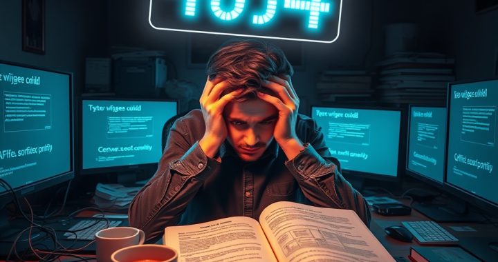 Software Guides: The Digital Equivalent of a Magic 8-Ball That Always Says ‘Try Again Later’