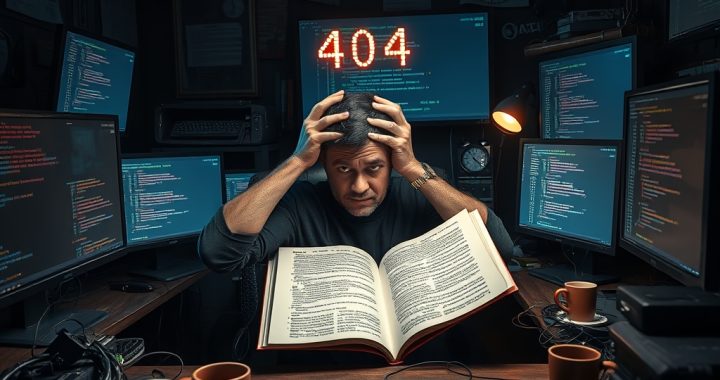 Software Guides: The Modern-Day Oracle That Speaks in Binary and Demands Sacrifices of Sanity