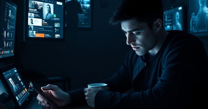 The Algorithm of Addiction: How Consumer Tech Exploits Psychological Vulnerabilities for Engagement