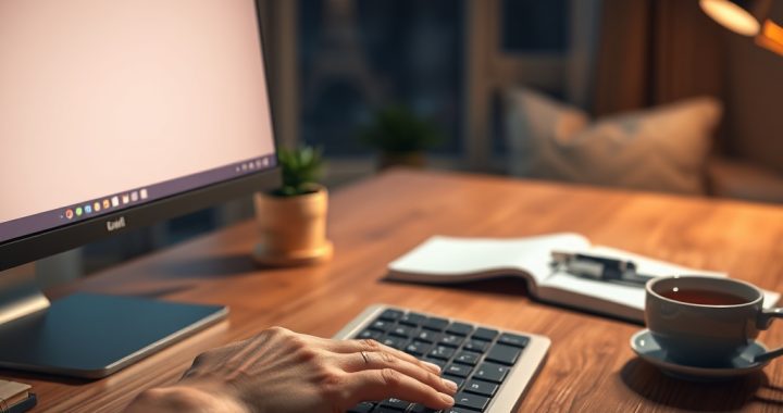 The Breath Between Clicks: How Tech Tips Become the Pause in Our Digital Pulse
