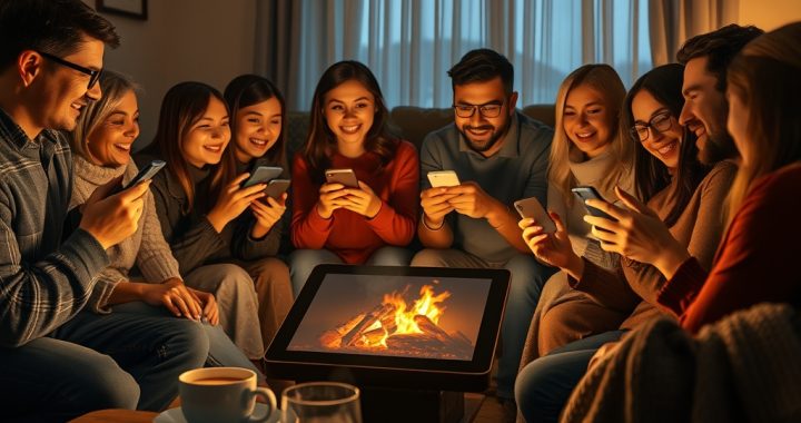The Digital Hearth: How Tech Tips Kindle the Warmth of Human Connection