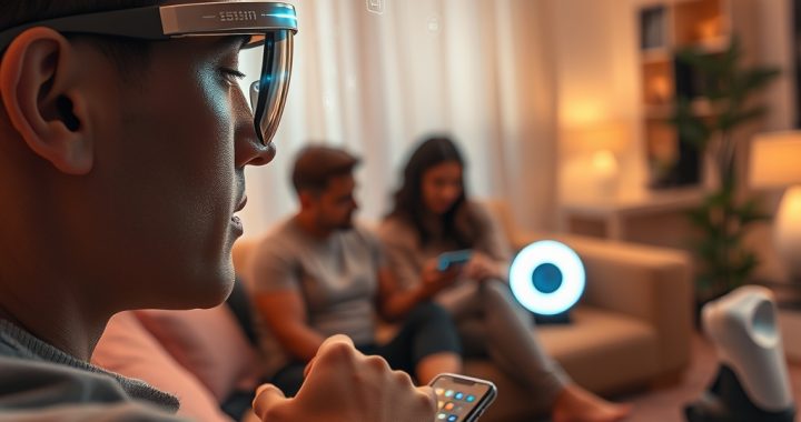 The Electric Pulse of Modern Life: Gadgets That Don’t Just Keep Up—They Anticipate