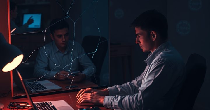 The Fractured Mirror: How Tech Tips Reflect the Fragmented Self in a Digital Age