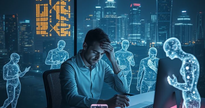 The Invisible Labor of Consumer Tech: How Your Digital Life Fuels a Hidden Economy