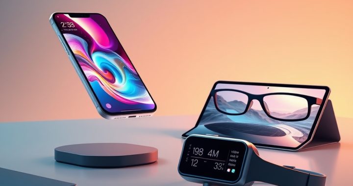 The Symphony of Speed: How Next-Gen Gadgets Are Composing the Future of Performance